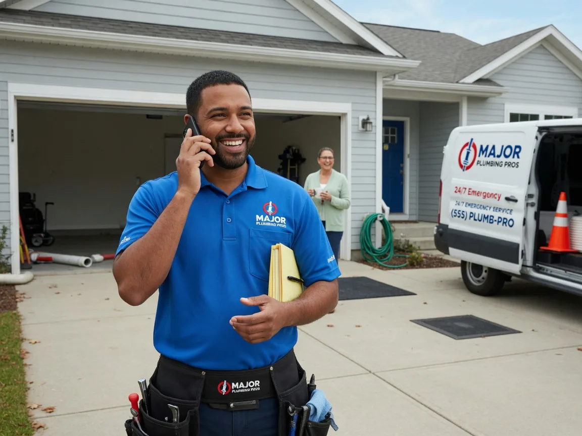 Drain Cleaning Services South Orange, NJ FAQs